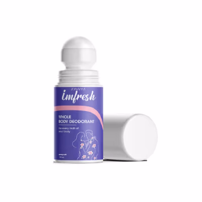 Ayuvya|imfresh Roll On|50ml