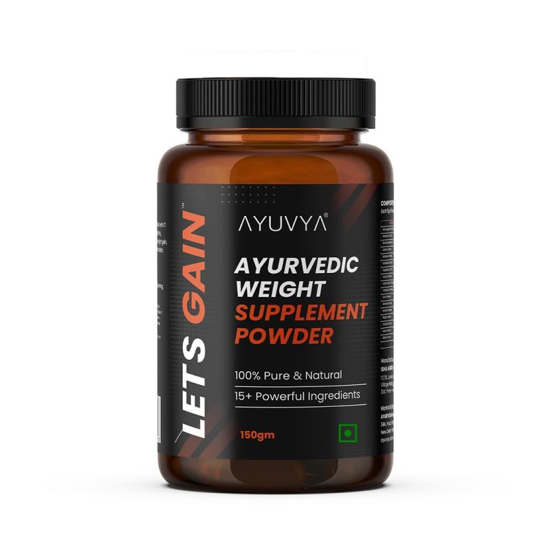 Ayuvya|LETSGAIN|100g