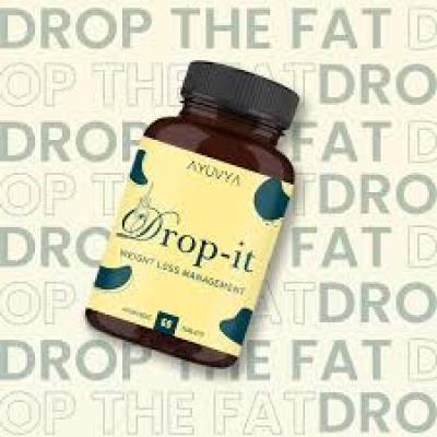 Ayuvya| DROP-IT|60 Tablets