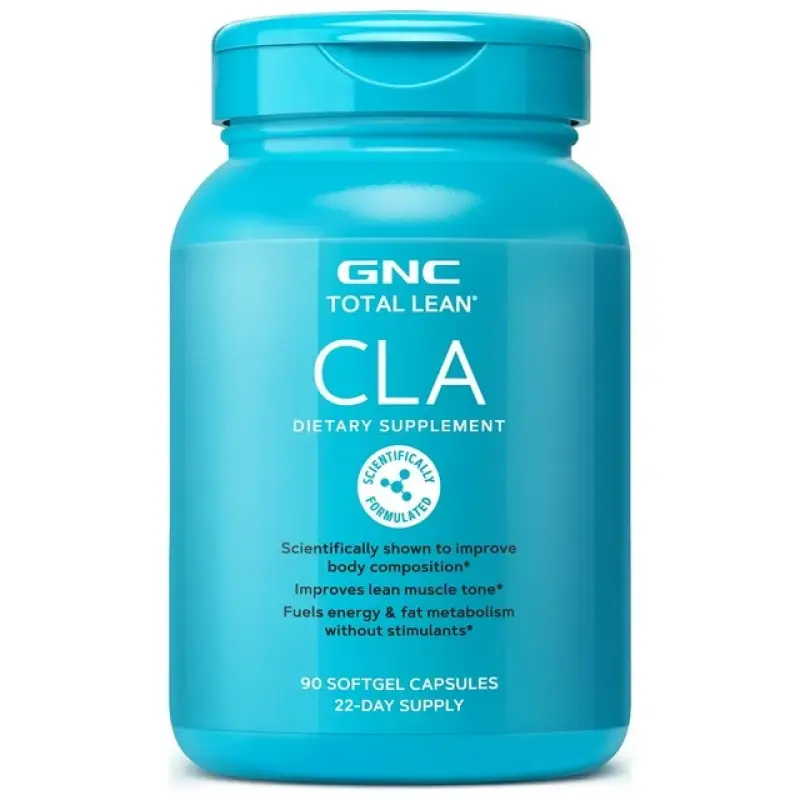 GNC| TOTAL LEAN  CLA|60 capsule