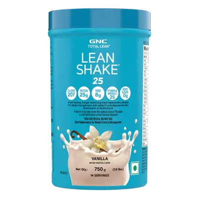 GNC|TOTAL LEAN  LEAN SHAKE 25|750g