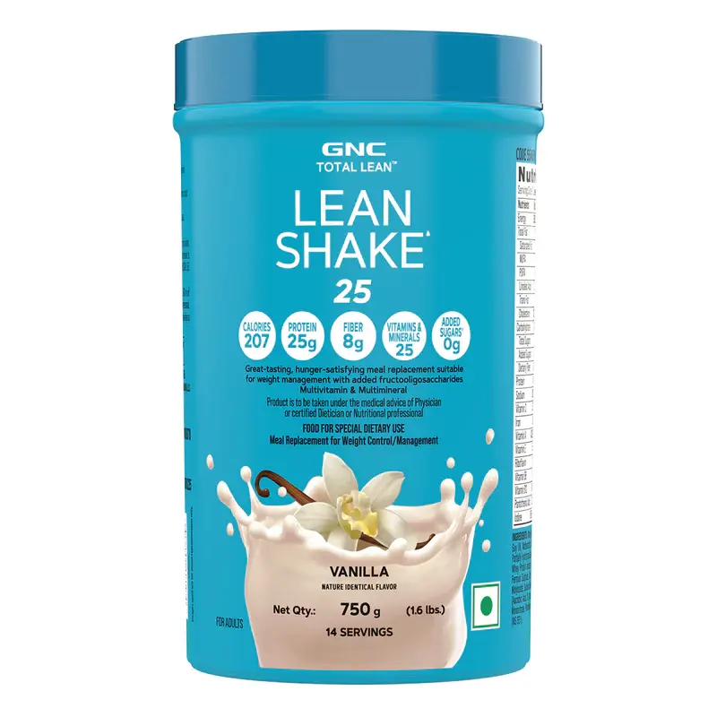 GNC|TOTAL LEAN  LEAN SHAKE 25|750g