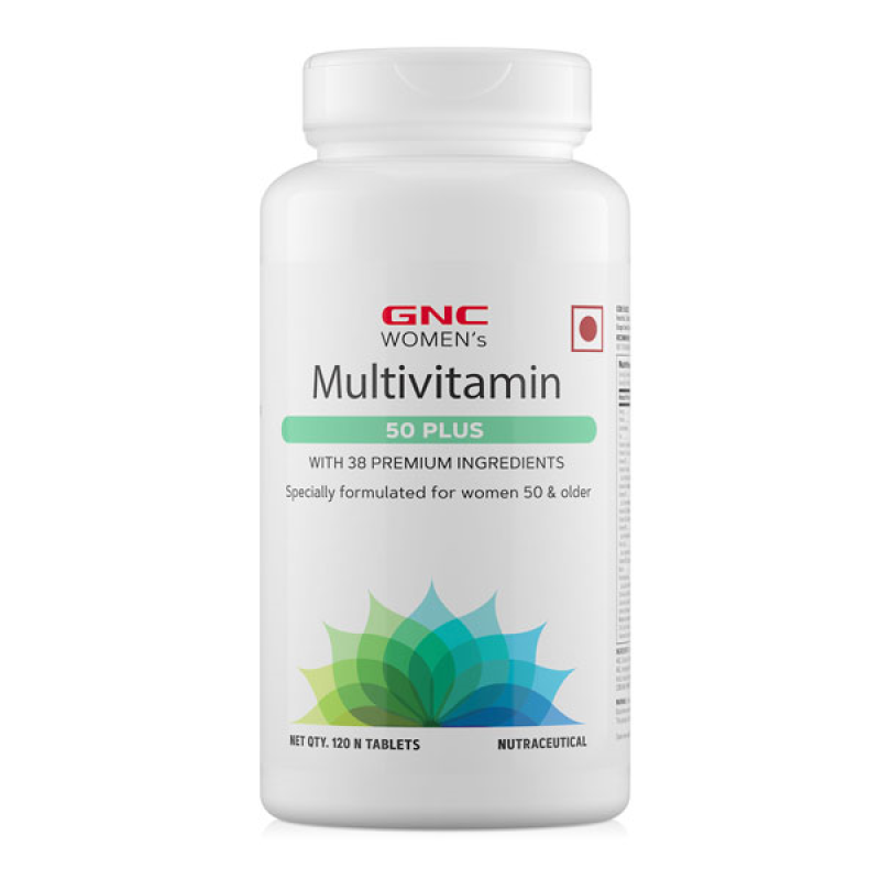 GNC|GNC WOMEN’S  MULTIVITAMIN|120N Tablet