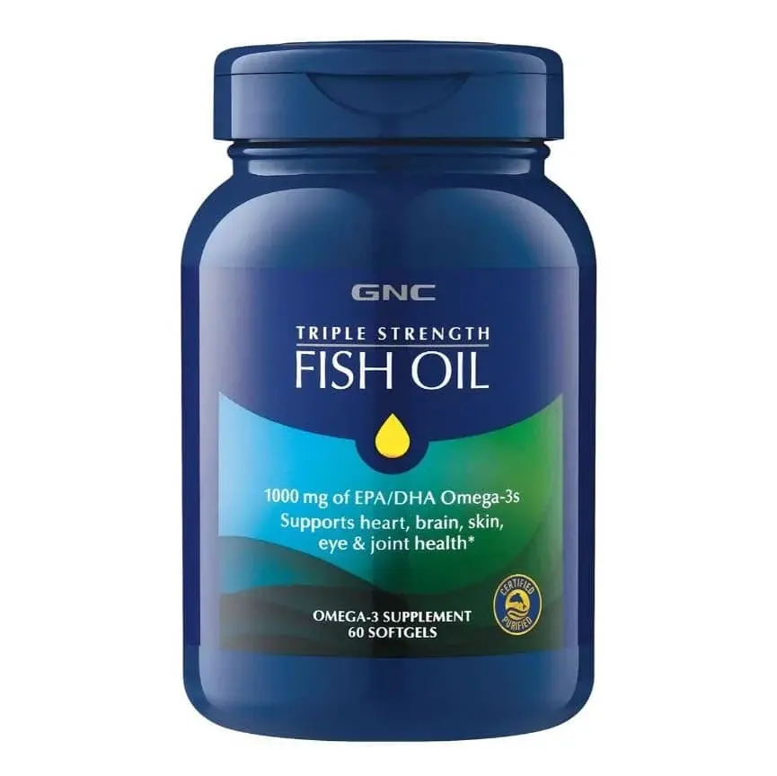 FISH OIL/HEART HEALTH