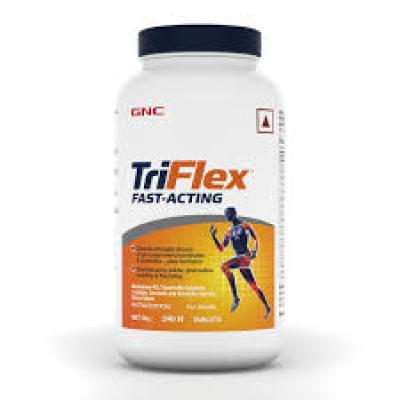 GNC| GNC TRIFLEX  FAST-ACTING|120TABLET