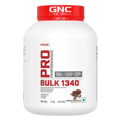 GNC| PRO PERFORMANCE  BULK 1340|8.8lbs