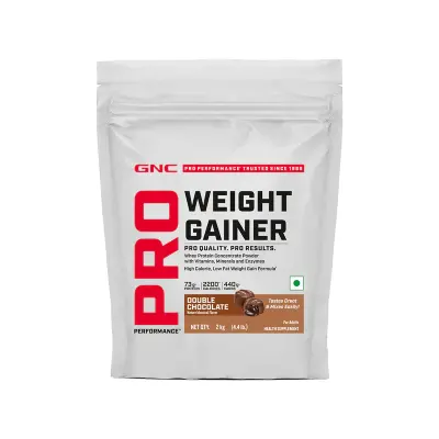 GNC|PRO PERFORMANCE  WEIGHT GAINER|11lbs