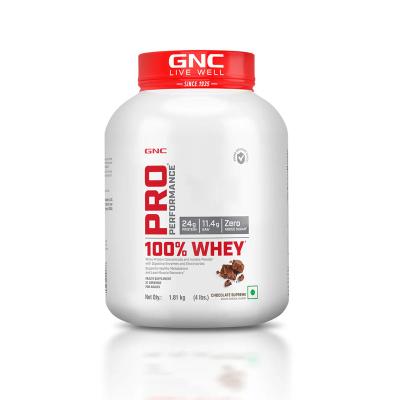 GNC|Pro Performance 100% Whey Protein|2lbs