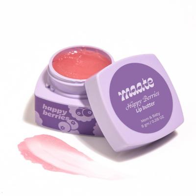 maate|Happy Berries Lip Butter| 8gm