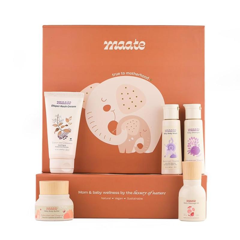 maate|Baby Care Gift Box