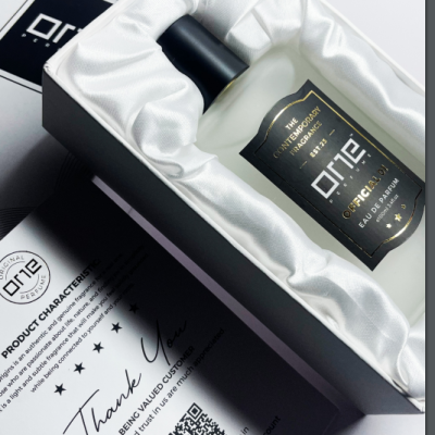 OR12 Official 01 Eau de Parfum – 100ml | Premium Long-Lasting Fragrance