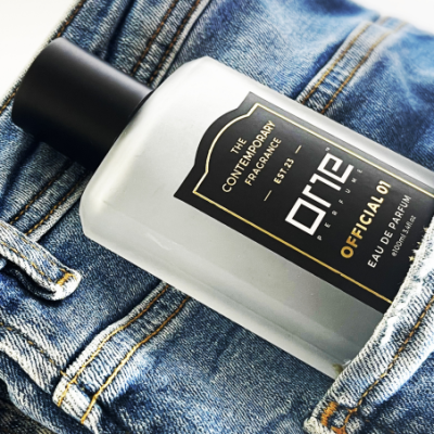 official 01 Eau de Parfum – 100ml