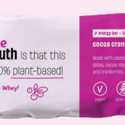 Almond Choco Fudge Protein Bar - Gourmet Indulgence | 15g Plant Protein | Vegan | Zero Added Sugar