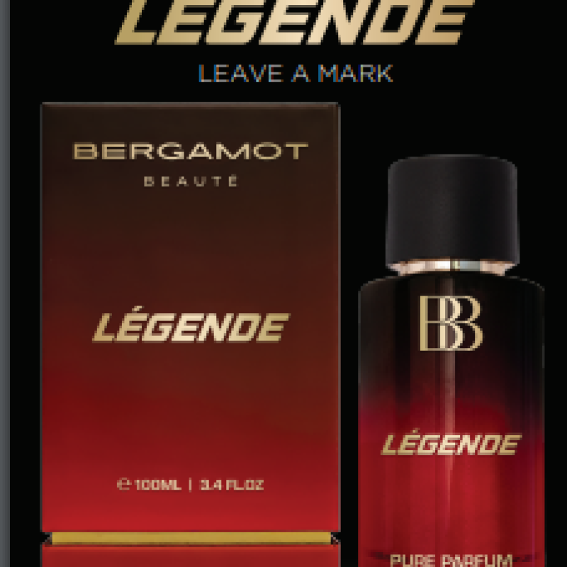 LÉGENDE – LEAVE A MARK