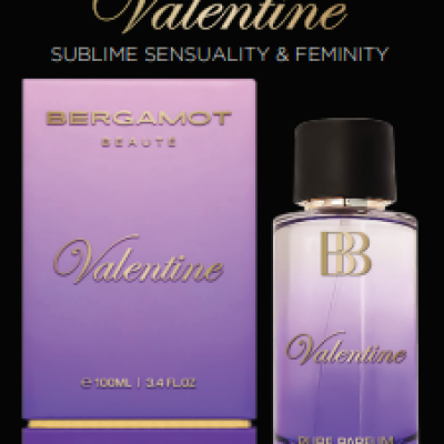 VALENTINE – Sublime Sensuality & Femininity