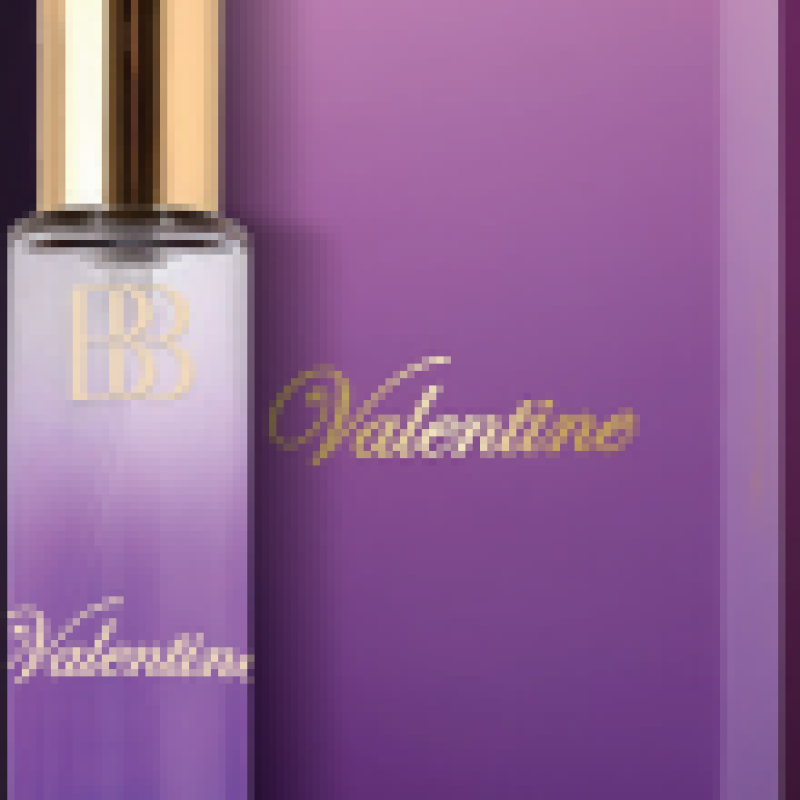 VALENTINE – Sublime Sensuality & Femininity 30ml