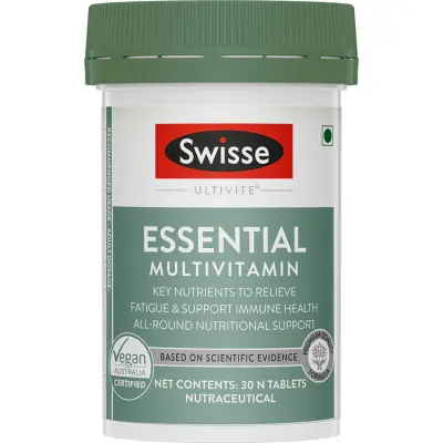 SWISSE|ESSENTIAL  MULTIVITAMIN|30N Tablets