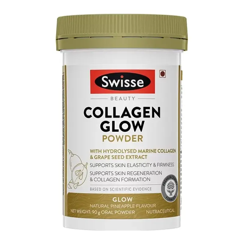 SWISSE| COLLAGEN  GLOW POWDER|90G