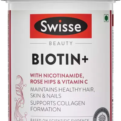 SWISSE| BIOTIN+|60N Tablet