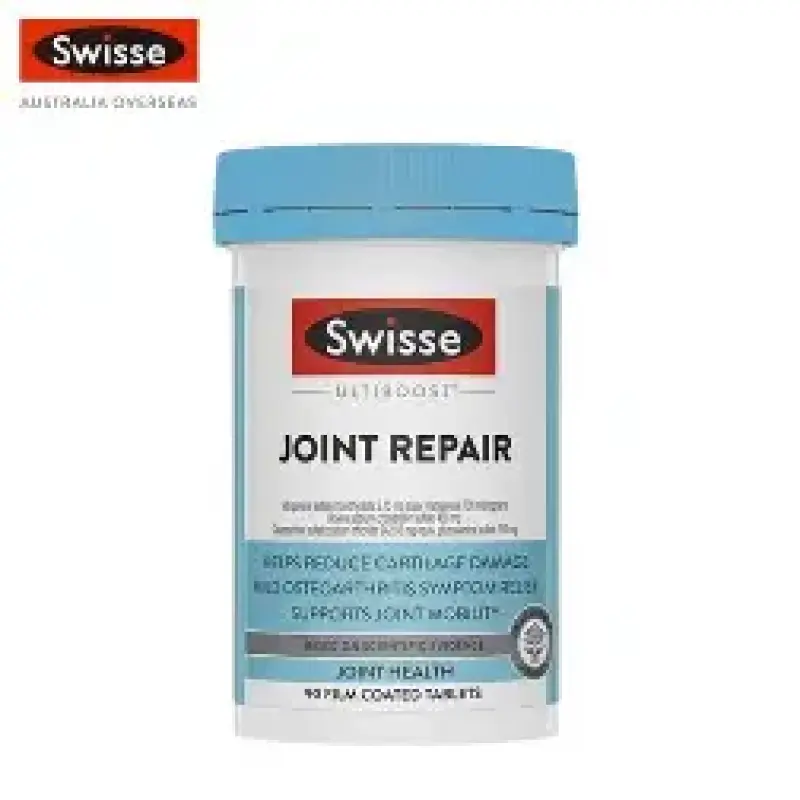 SWISSE|JOINT REPAIR|60N TABLETS